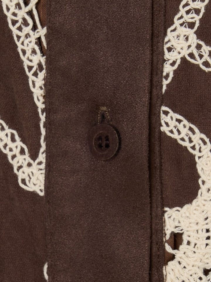 カラー：Brown