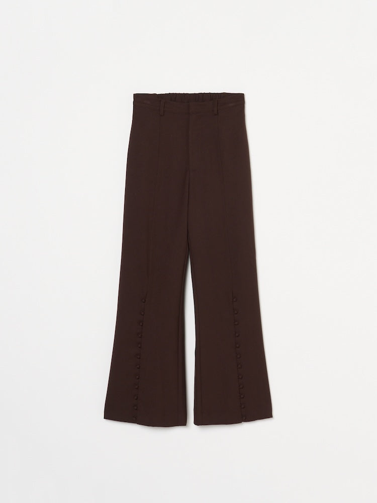 Button Line Pants