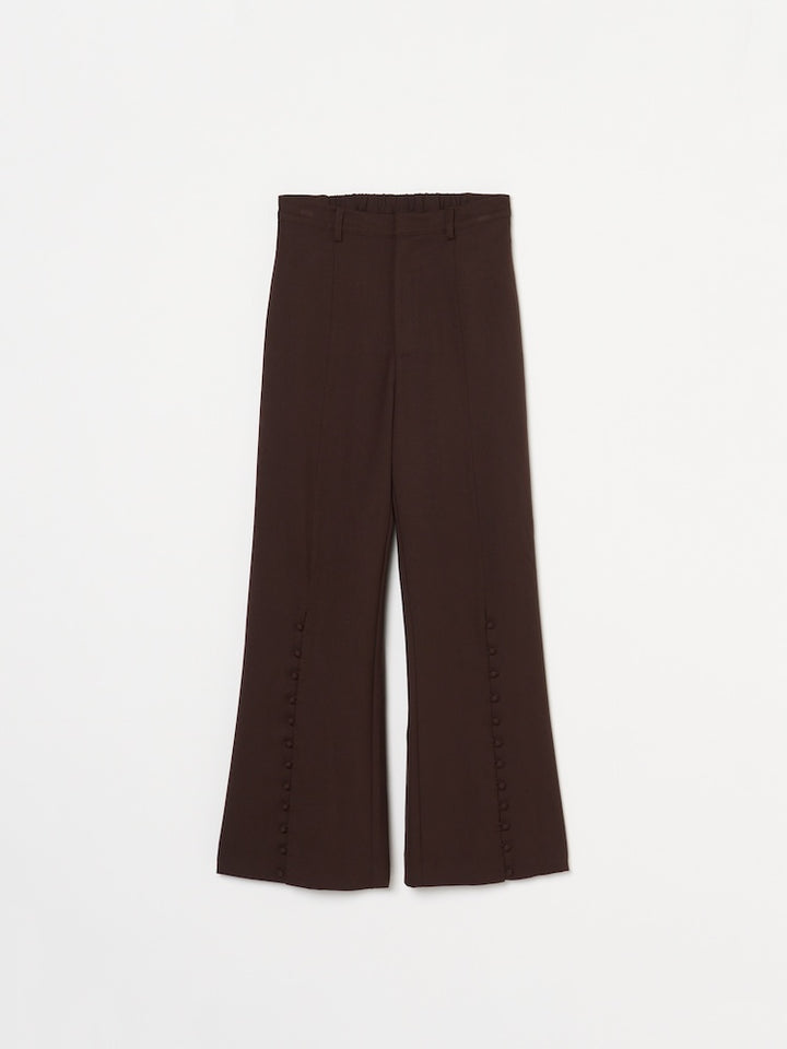 Button Line Pants