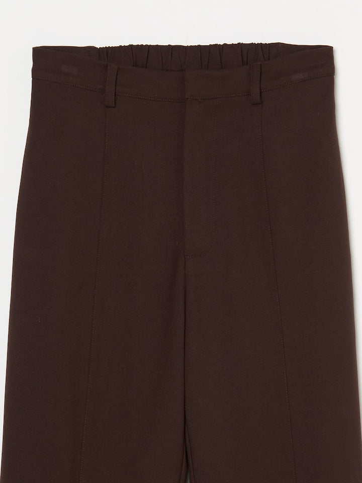 Button Line Pants