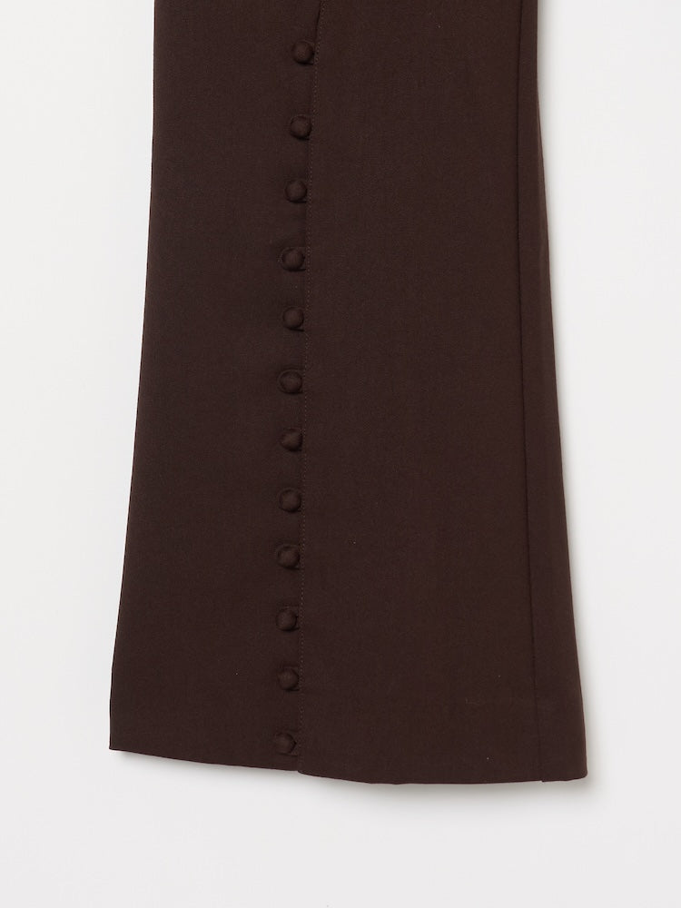 Button Line Pants