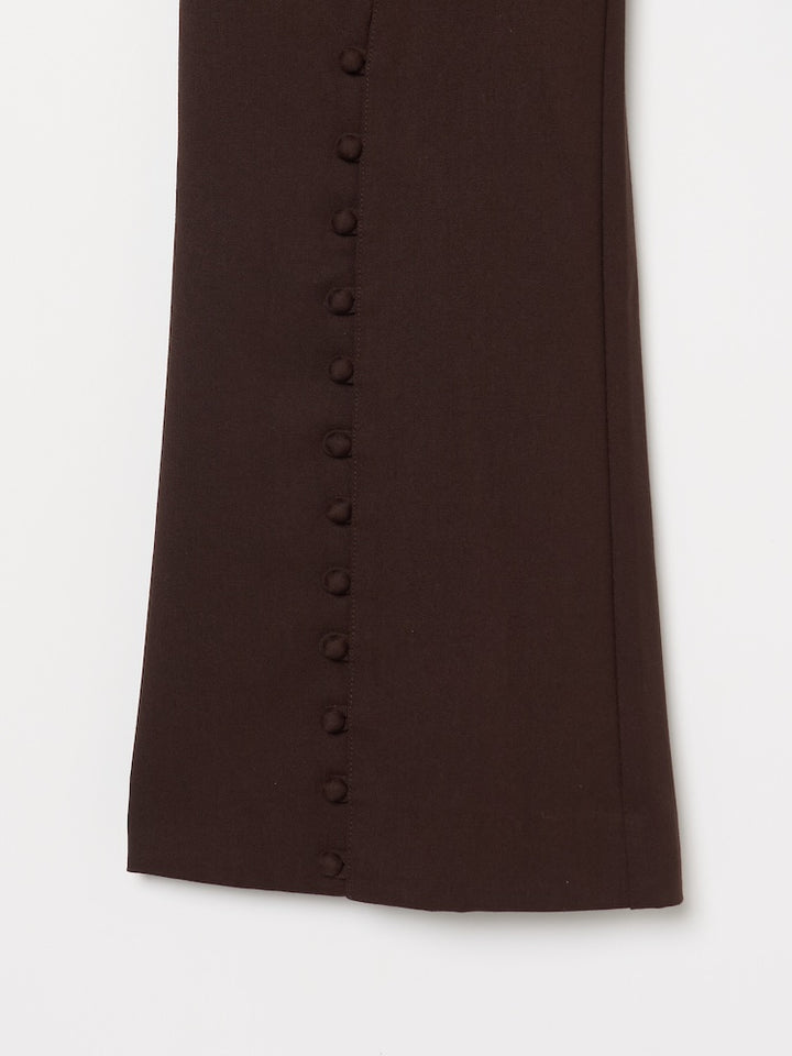 Button Line Pants