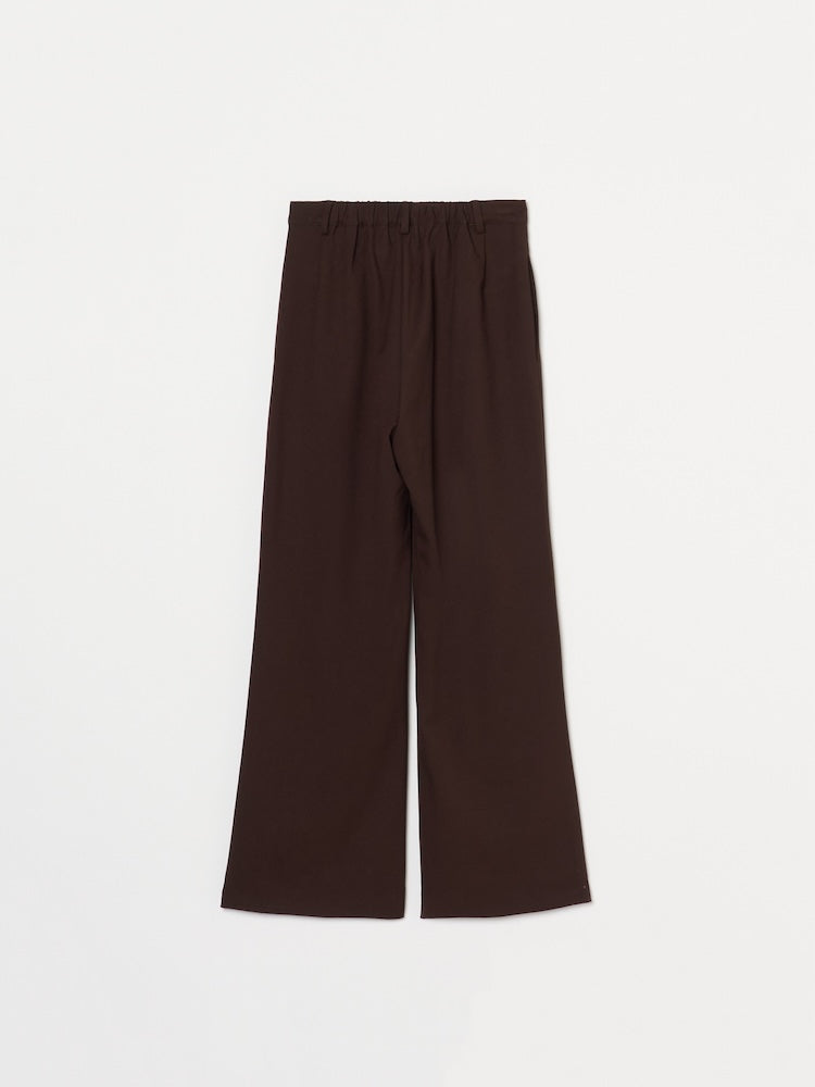 Button Line Pants