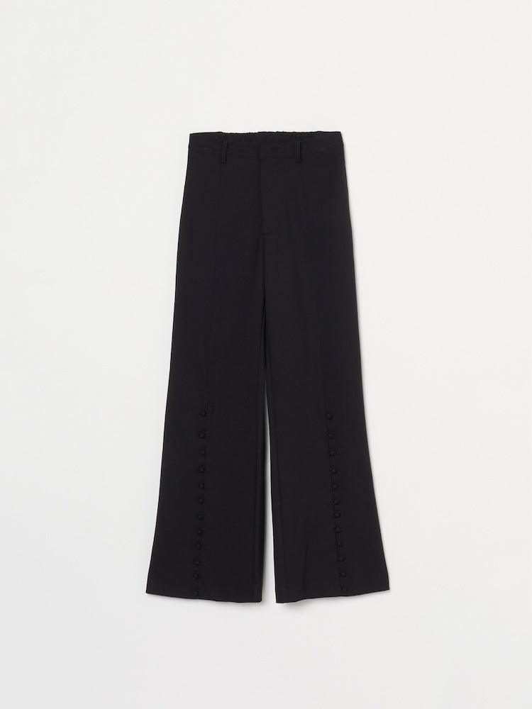 Button Line Pants