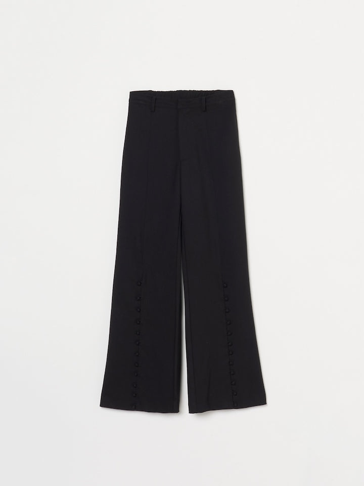 Button Line Pants