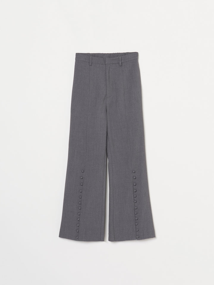 Button Line Pants