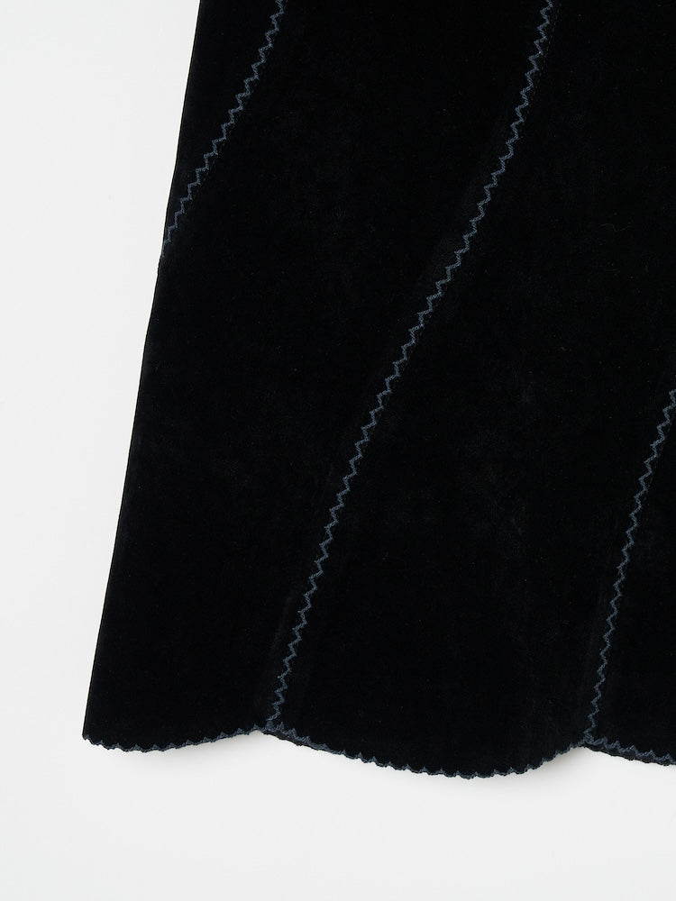 【10月3日(土) 12:00販売開始】Scallop Stitch Apron
