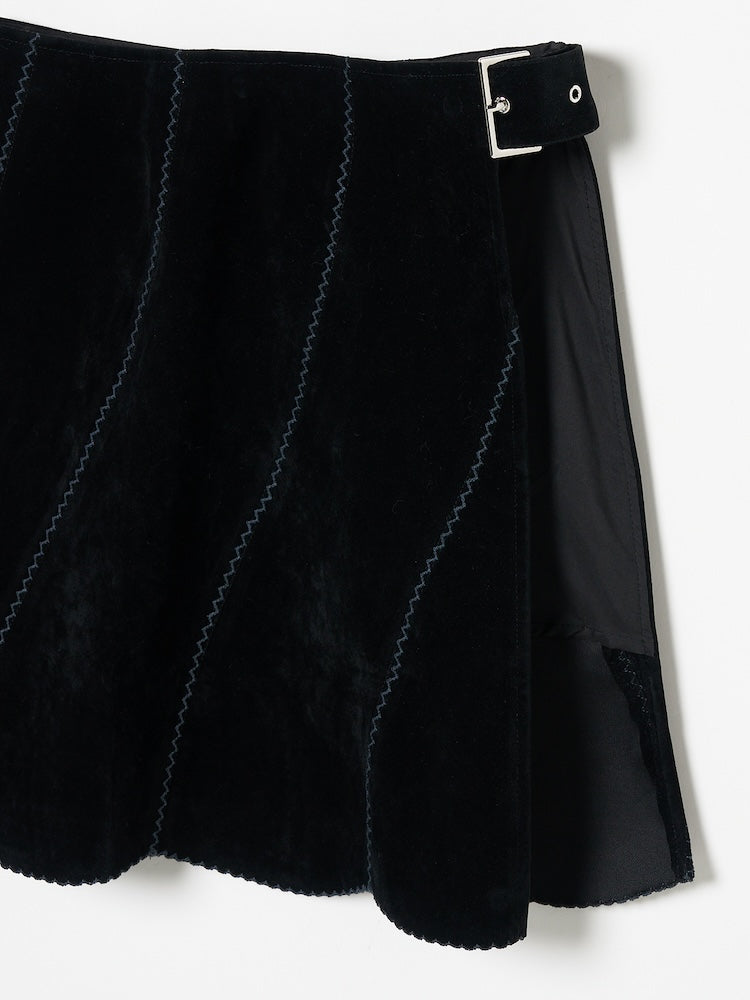 【10月3日(土) 12:00販売開始】Scallop Stitch Apron