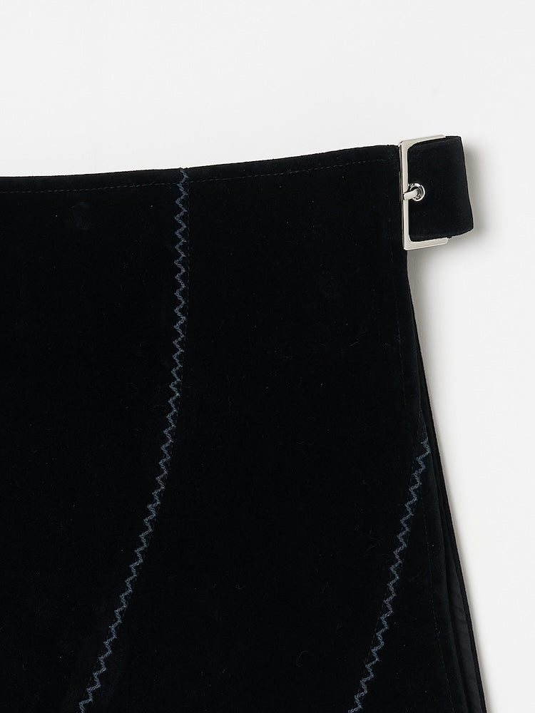 【10月3日(土) 12:00販売開始】Scallop Stitch Apron