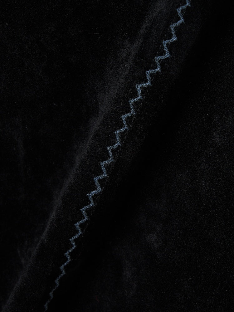 【10月3日(土) 12:00販売開始】Scallop Stitch Apron
