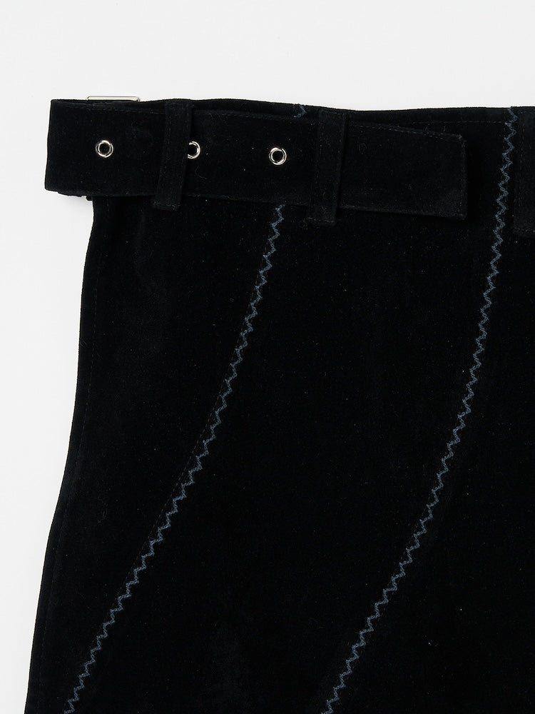 【10月3日(土) 12:00販売開始】Scallop Stitch Apron
