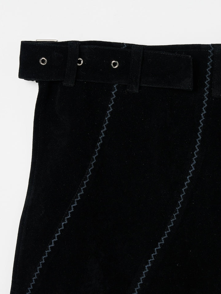 【10月3日(土) 12:00販売開始】Scallop Stitch Apron