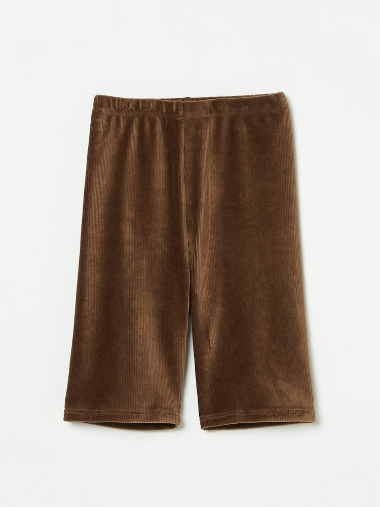 【10月7日(水) 12:00販売予定】Corduroy Biker Pants