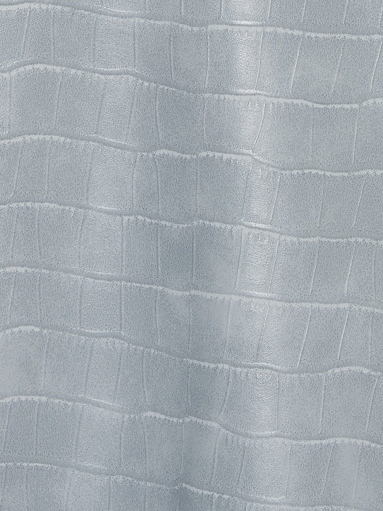 Embossed Leather Jacket