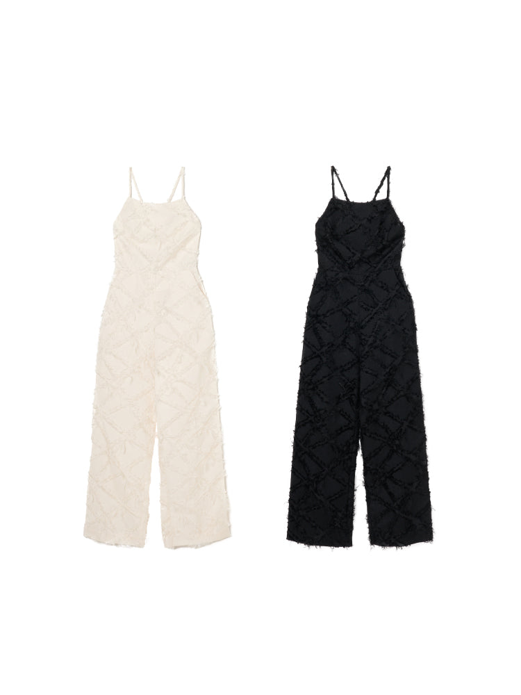 Cut Jacquard Combinaison｜ジャガードコンビネゾン – MARTE