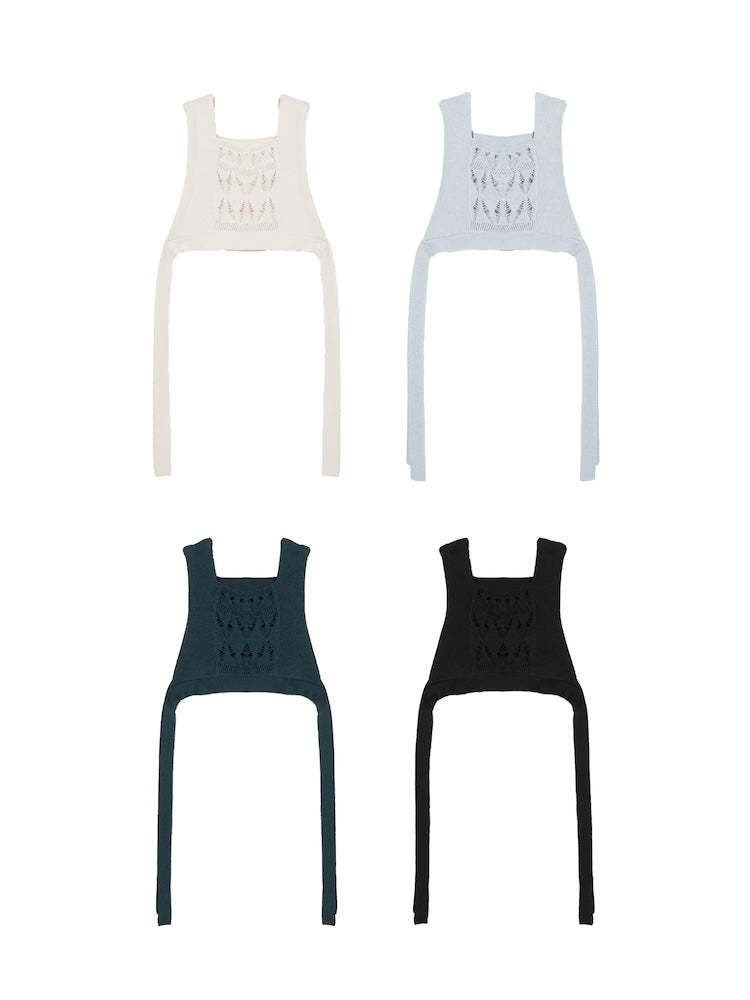Design Mesh Vest｜デザインメッシュベスト – MARTE