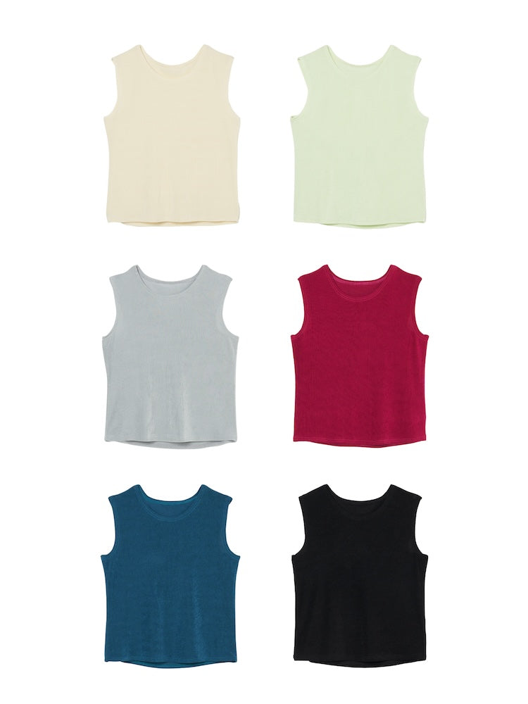 Spandex Sleeveless Top