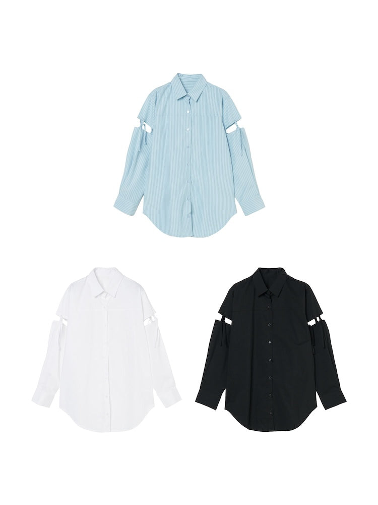 2way Sleeve Shirt