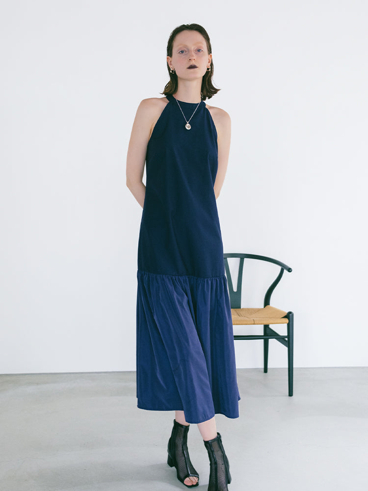 モデル身長：177cm / カラー：Navy