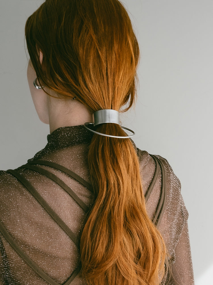 ヘアアクセサリー TILTED LINE6 ヘアアクセサリー TILTED LINE6 ヘアアクセサリー TILTED LINE6