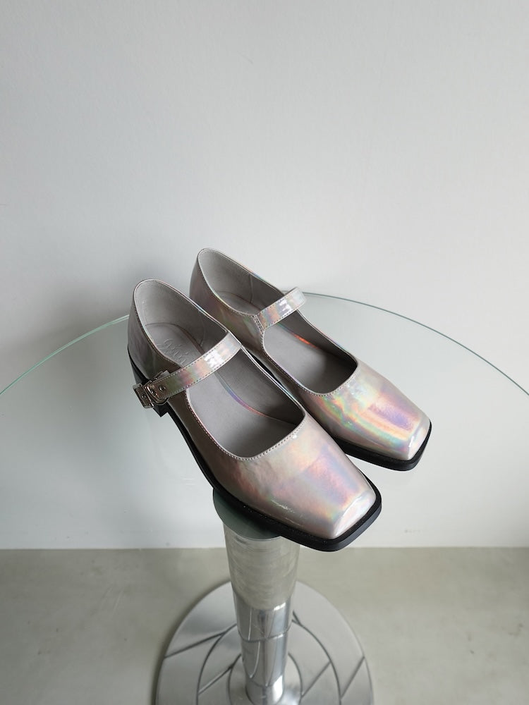 Mary Jane Polarization Shoes｜メリージェーンシューズ – MARTE