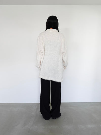 モデル身長：158cm / カラー：OffWhite