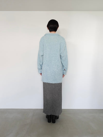 モデル身長：162cm / カラー：LightBlue