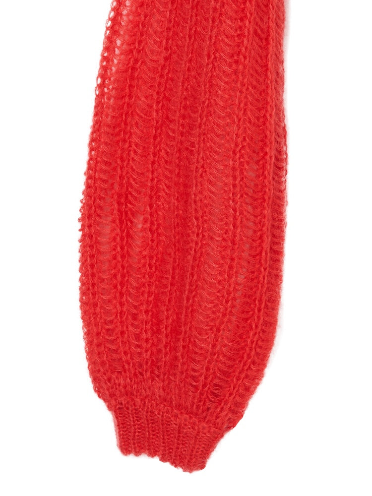 LIDNM / Llife ONLINE STORE / KID MOHAIR MIX KNIT