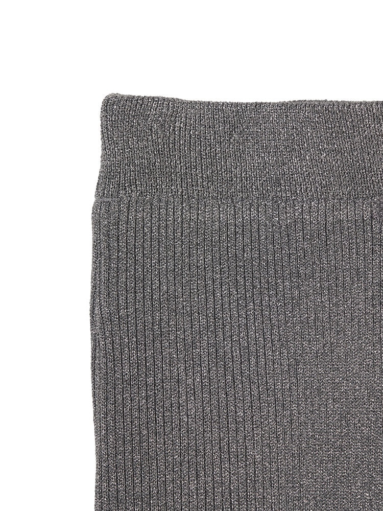 Glitter Knit Skirt｜ニットタイトスカート – MARTE