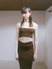 モデル身長：174cm / カラー：Brown