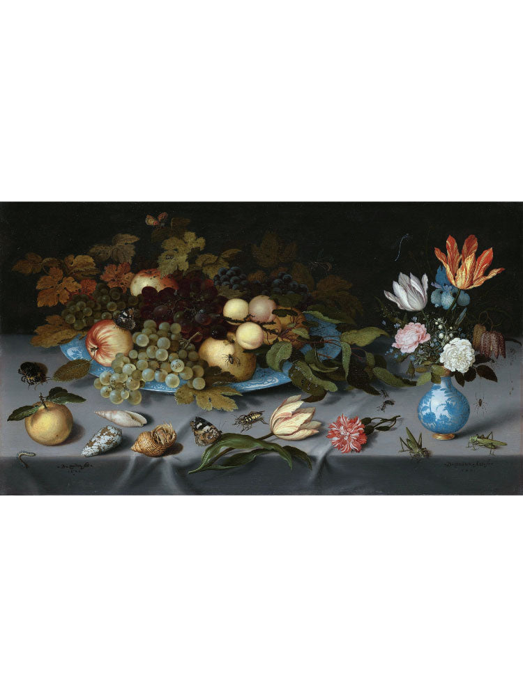 作者：Balthasar van der Ast