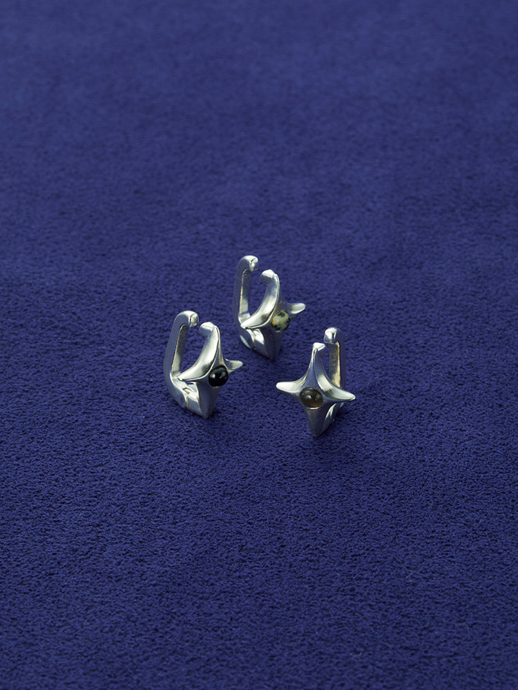 Spark Star Earcuff