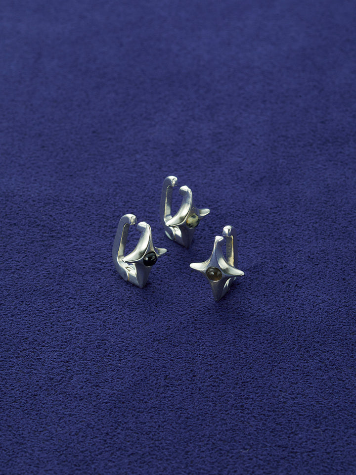 Spark Star Earcuff