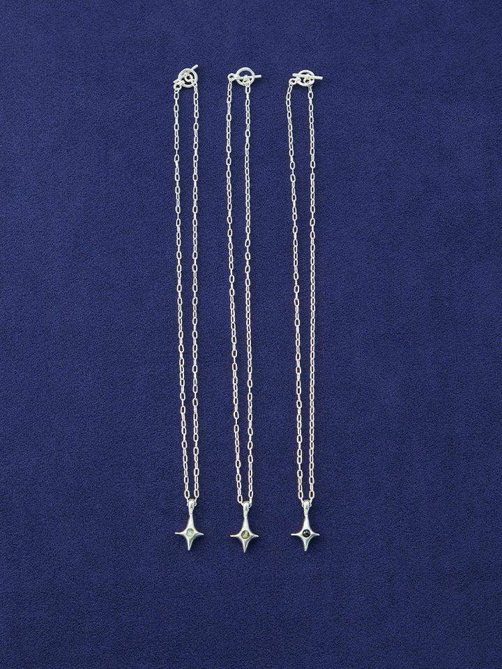 Spark Star Necklace