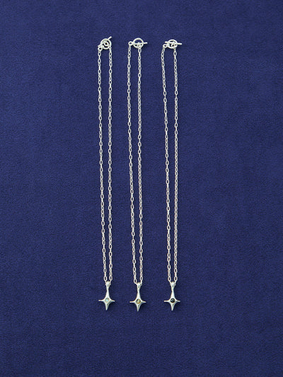 Spark Star Necklace