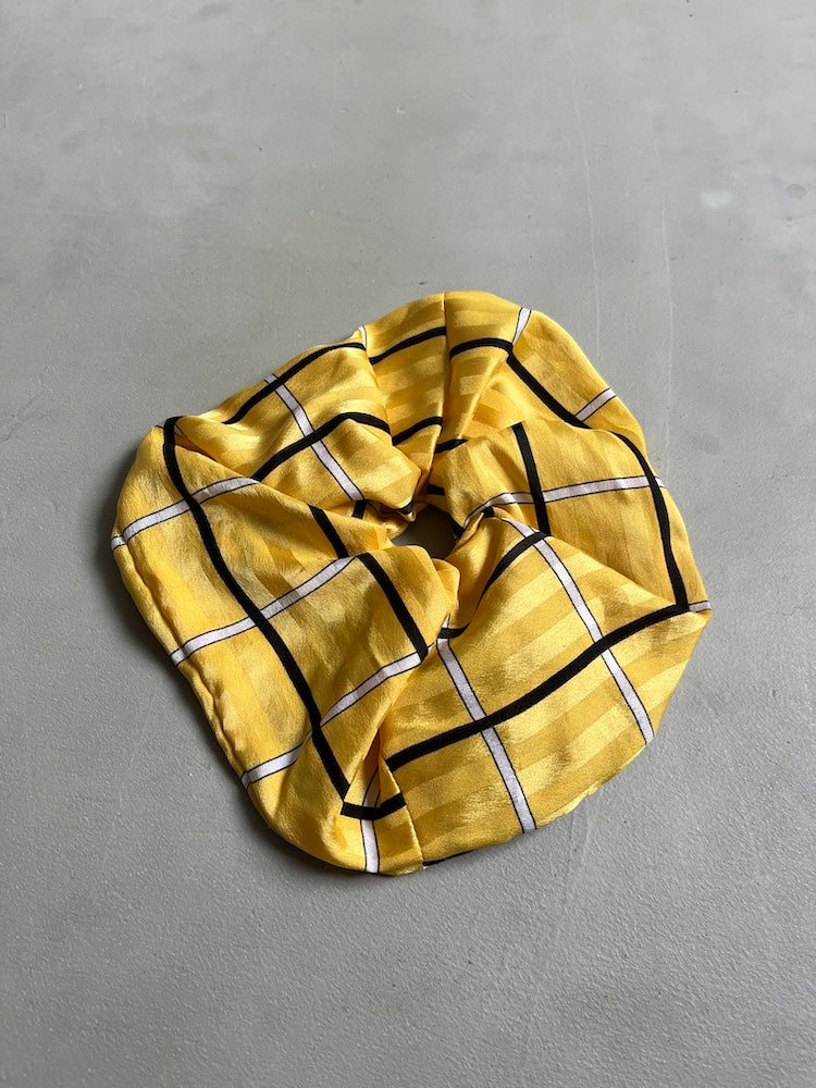 Remake Chouchou / Yellow Plaid