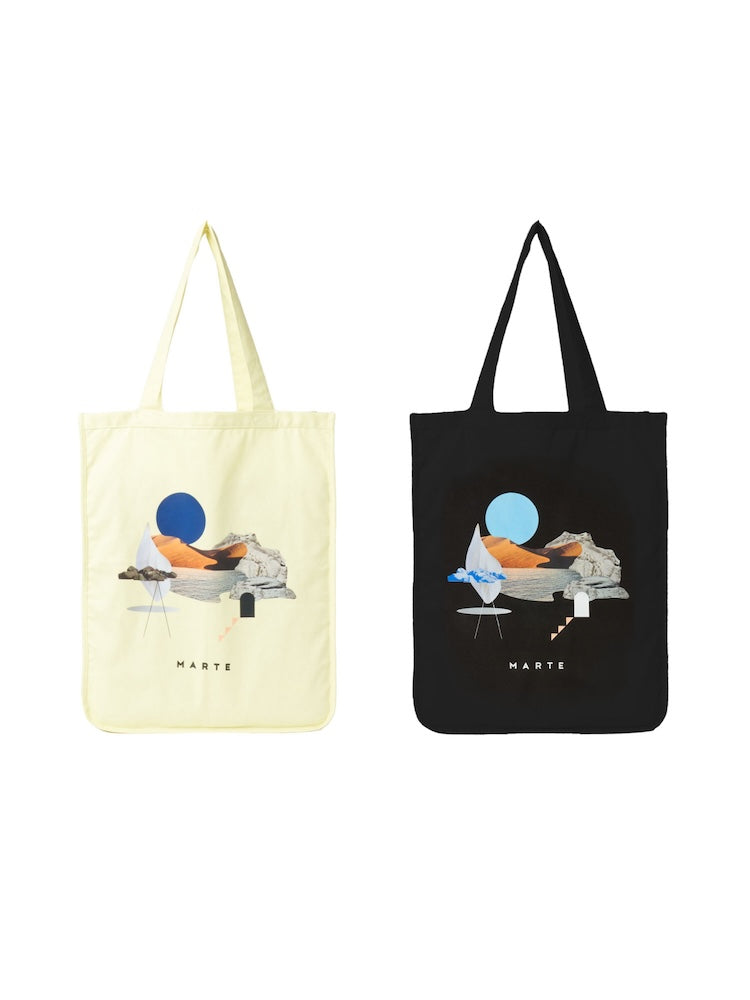 Graphic Tote Bag