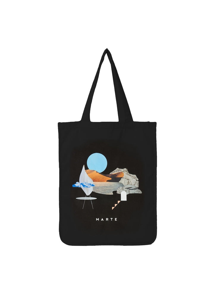 Graphic Tote Bag