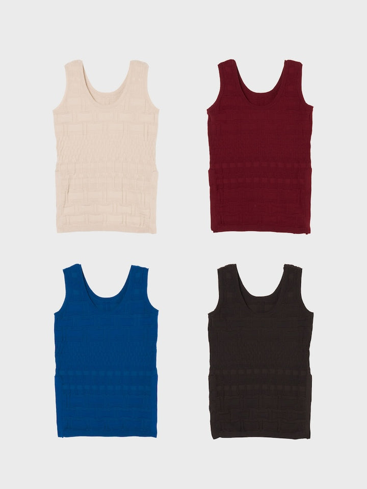 【1月21日(水) 12:00予約販売開始】2way Vital Layers Tank