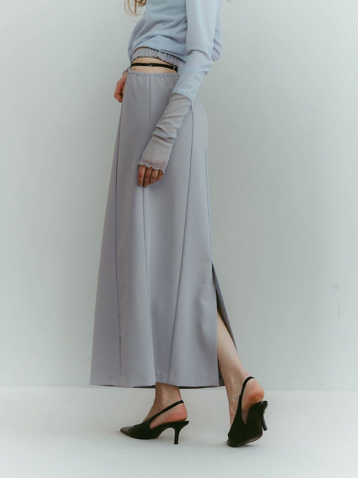 モデル身長：176cm / カラー：LightBlue