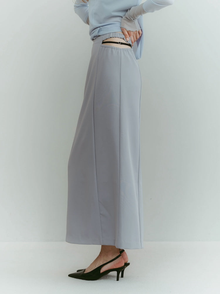 モデル身長：176cm / カラー：LightBlue