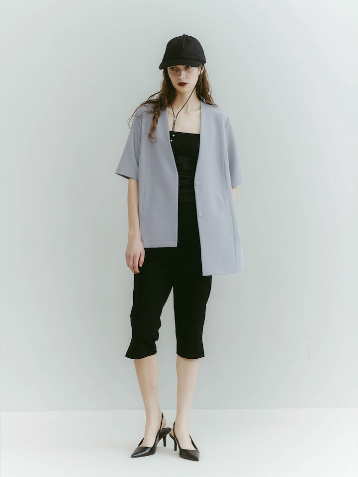 モデル身長：176cm / カラー：Black