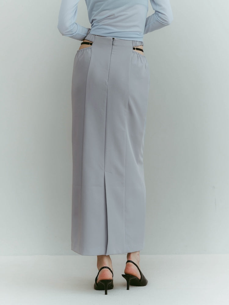 モデル身長：176cm / カラー：LightBlue