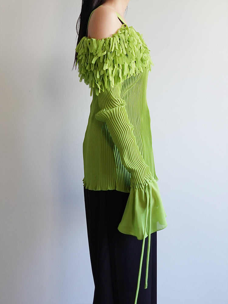モデル身長：158cm