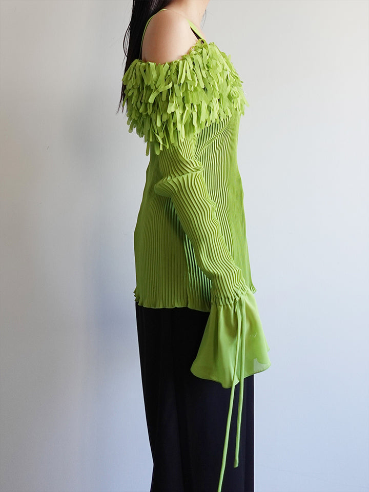 モデル身長：158cm