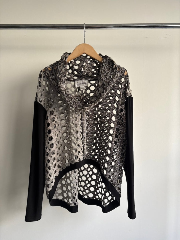Docking Mesh Design Top