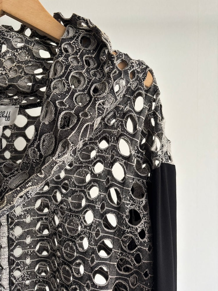 Docking Mesh Design Top