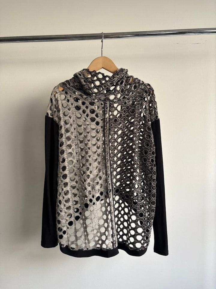 Docking Mesh Design Top