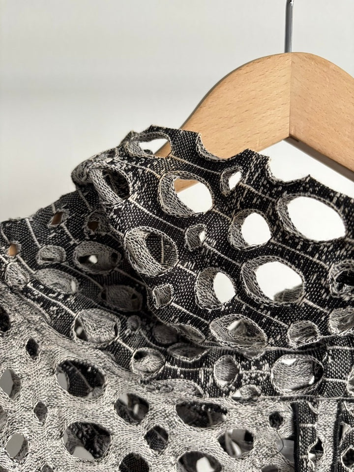 Docking Mesh Design Top