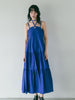 Eyelet Tiered Dress